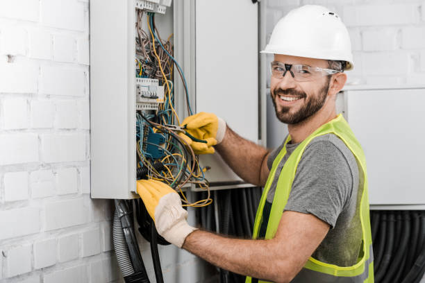 Best Licensed Electrician  in Midway, GA