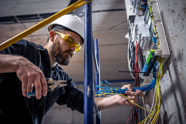 Best Ceiling Fan Installation Electrician  in Midway, GA