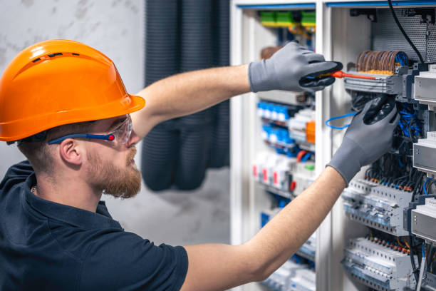 Best Commercial Electrician Services  in Midway, GA